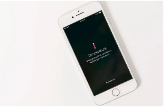 遵化苹果手机维修分享iPhone 手机发热如何快速降温 