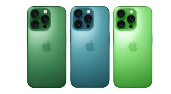 遵化苹果手机维修分享iPhone 17 Pro新配色曝光 